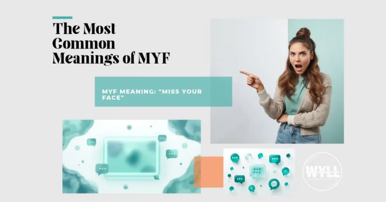 What Does MYF Mean in Texting? Meanings, Uses & Examples