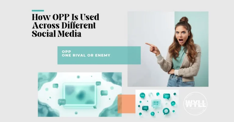 Opps Meaning: What OPP Really Means in Slang & Text 