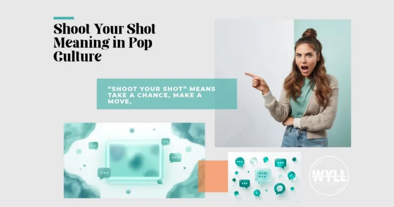 Shoot Your Shot Meaning: Slang, Examples & Dating Context