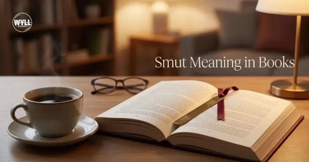 Smut meaning in books infographic