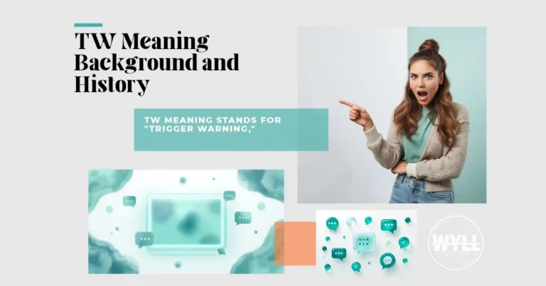 TW Meaning in Text: What It Really Stands For