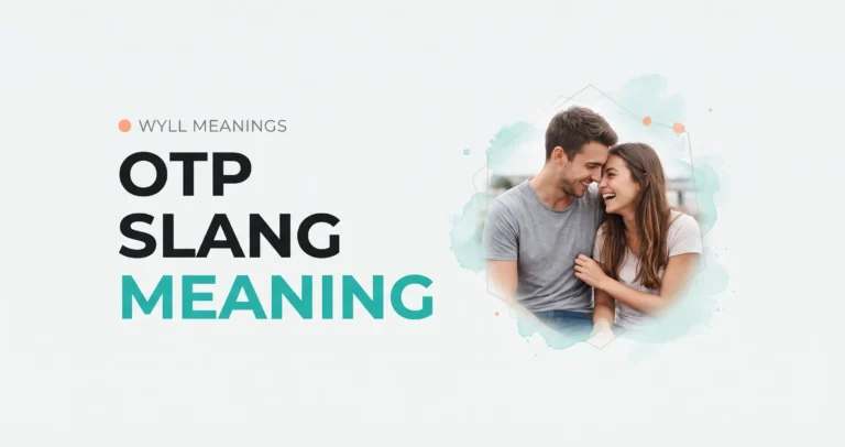 OTP Meaning: Is It a Code, a Couple, or a Phone Call?
