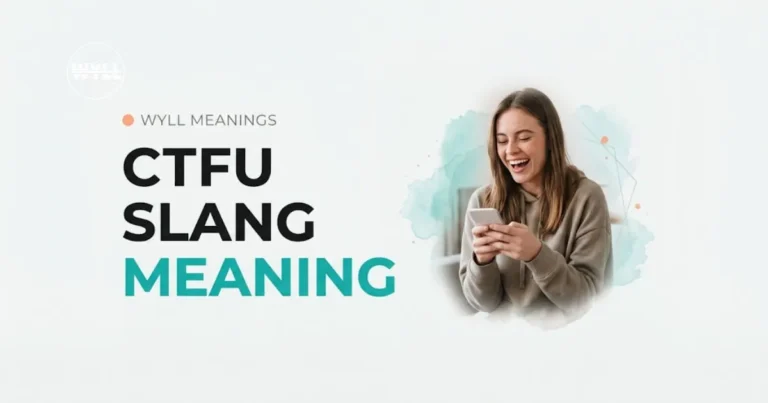  What Does CTFU Mean in Text? Quick Answer + Examples (2026)