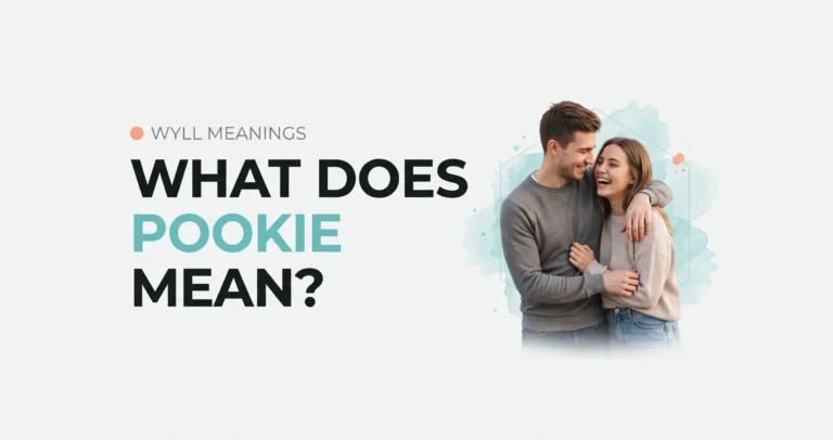 What Does Pookie Mean? The Real Story Behind the Word