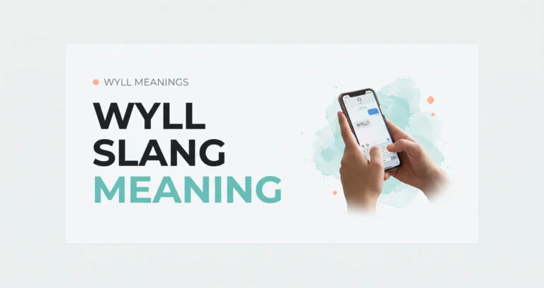 The Secret WYLL Meaning Everyone Is Using Right Now